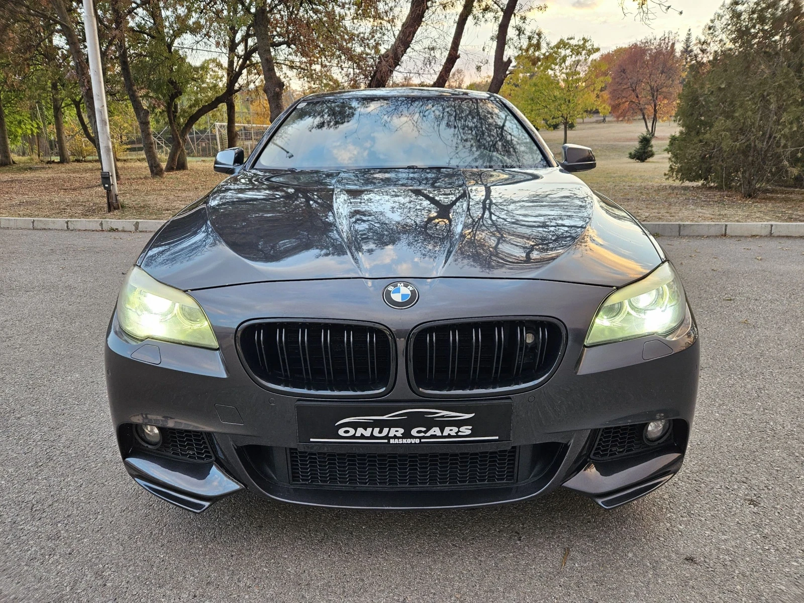 BMW 530 D Xdrive M /ПОДГРЕВ/AMBIENT LIGHT/KEYLESS GO/FULL - изображение 2