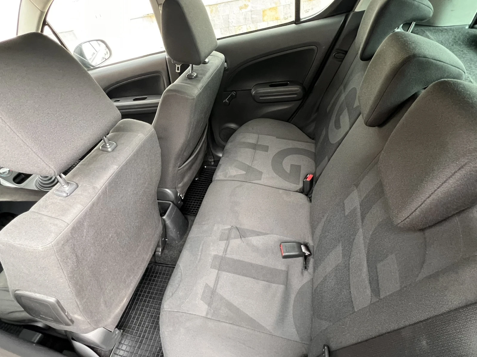 Opel Agila 1.3 CDTI75 hp - изображение 7