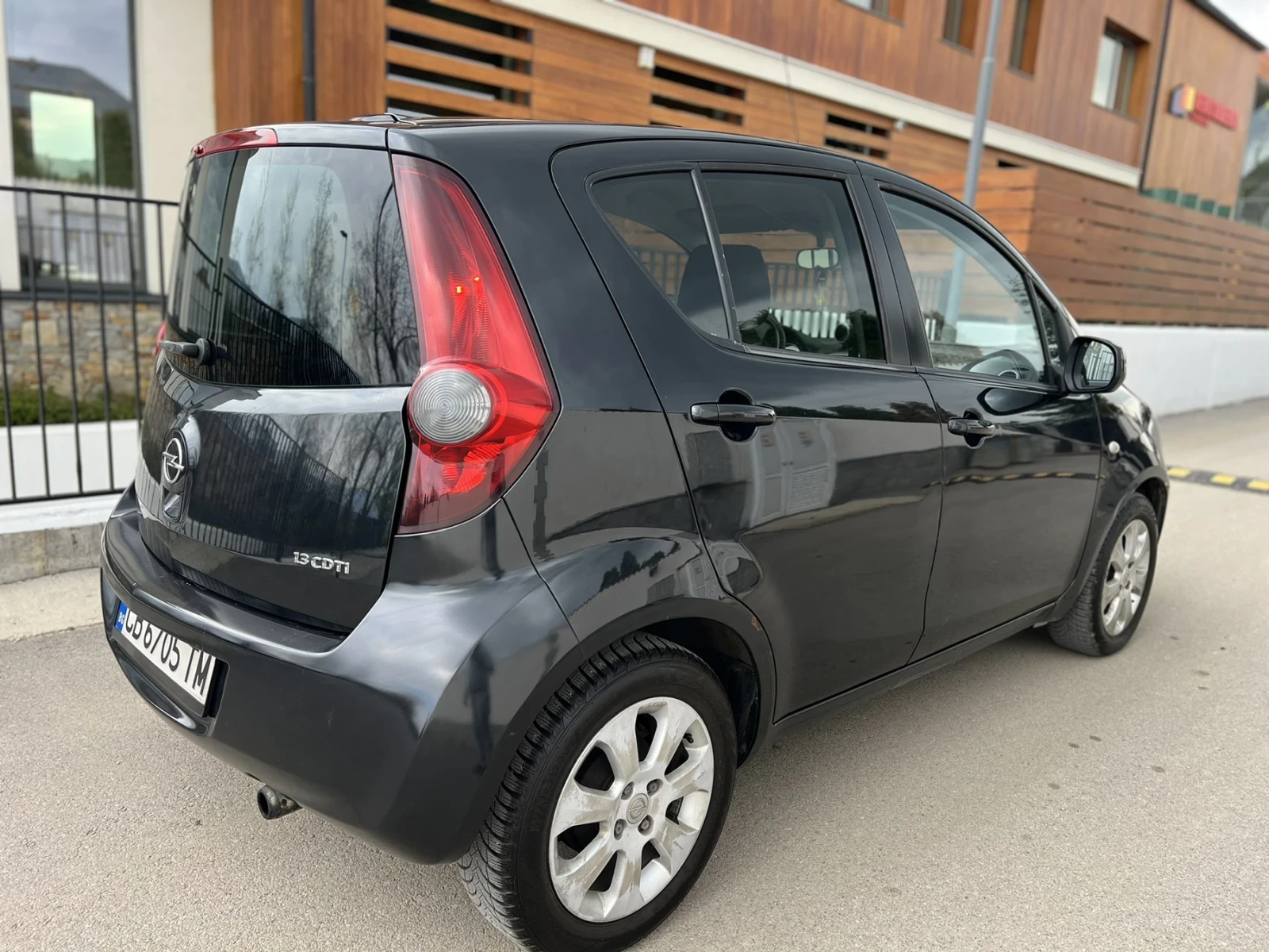 Opel Agila 1.3 CDTI75 hp - изображение 3