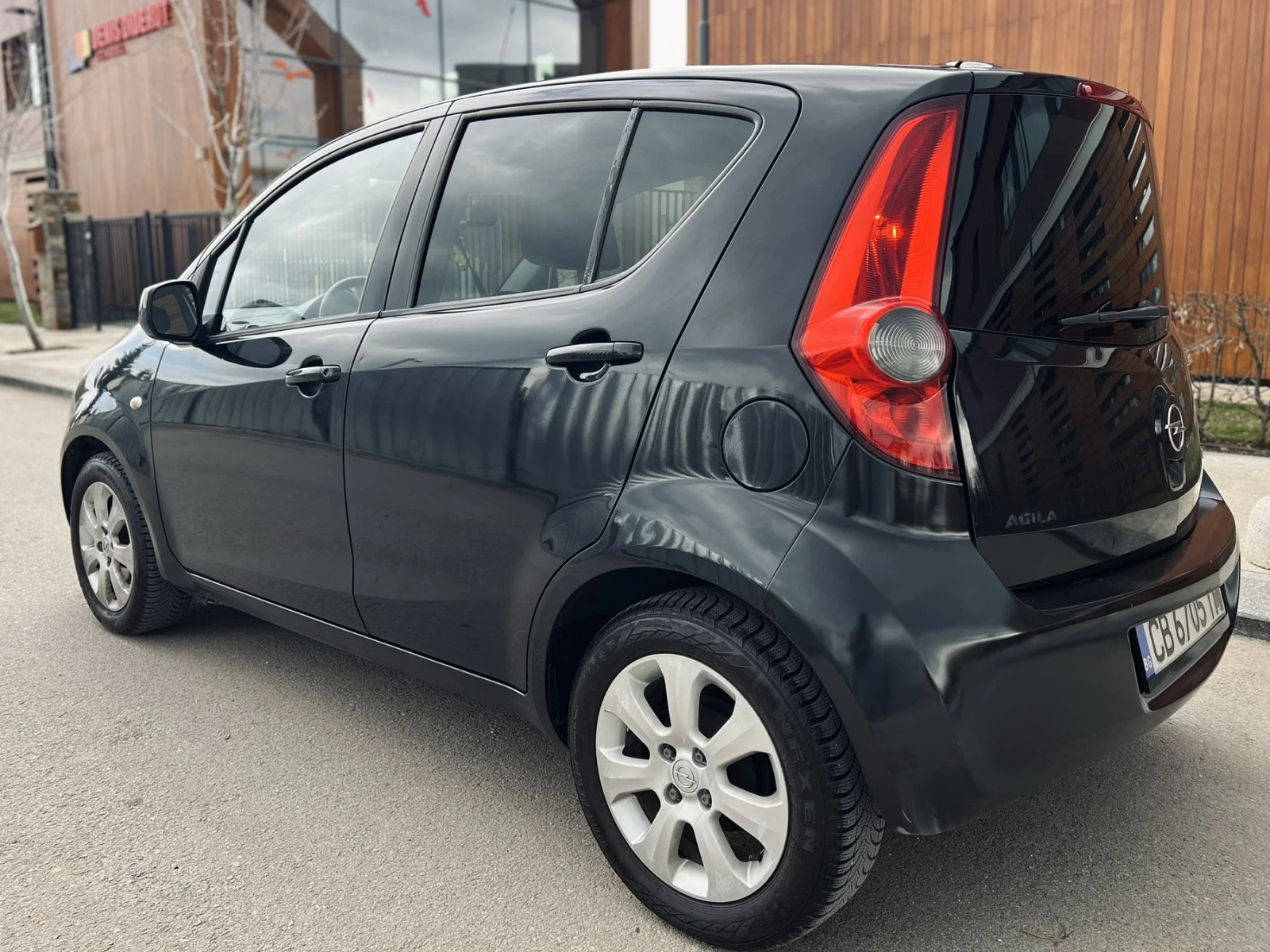 Opel Agila 1.3 CDTI75 hp - изображение 4