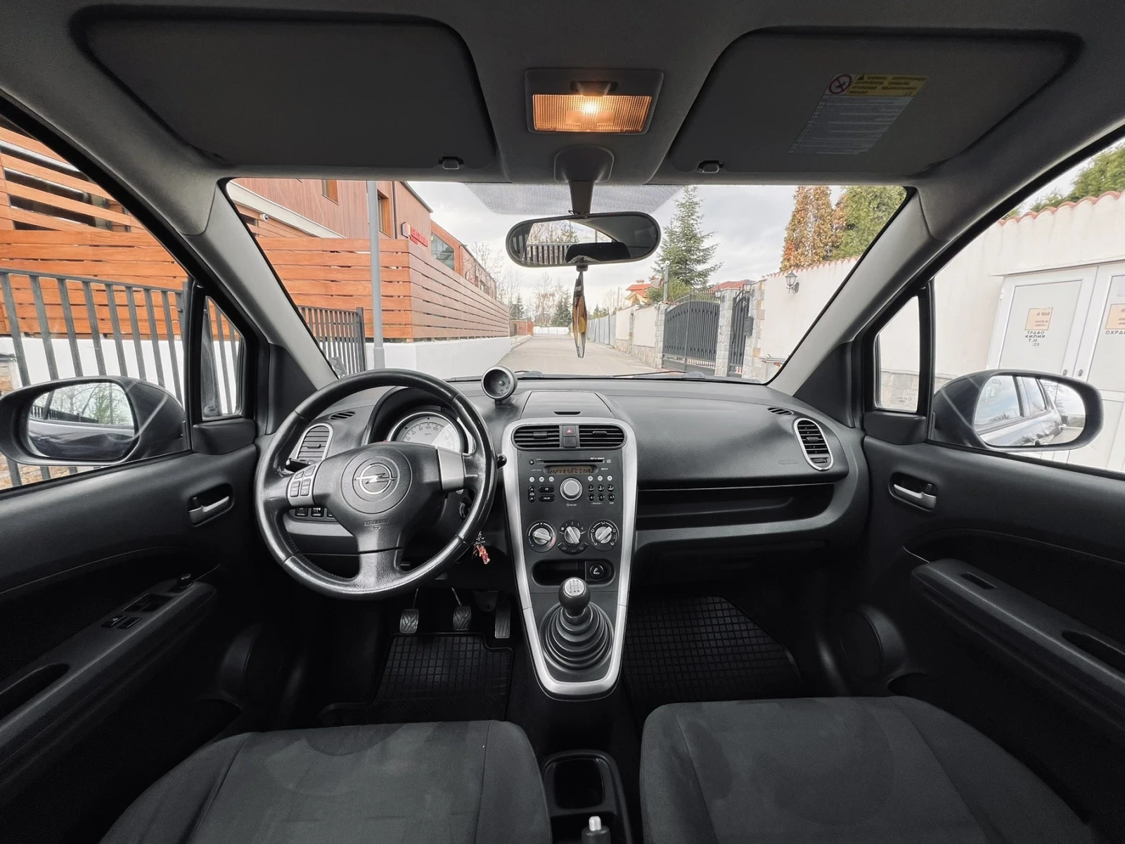 Opel Agila 1.3 CDTI75 hp - изображение 5