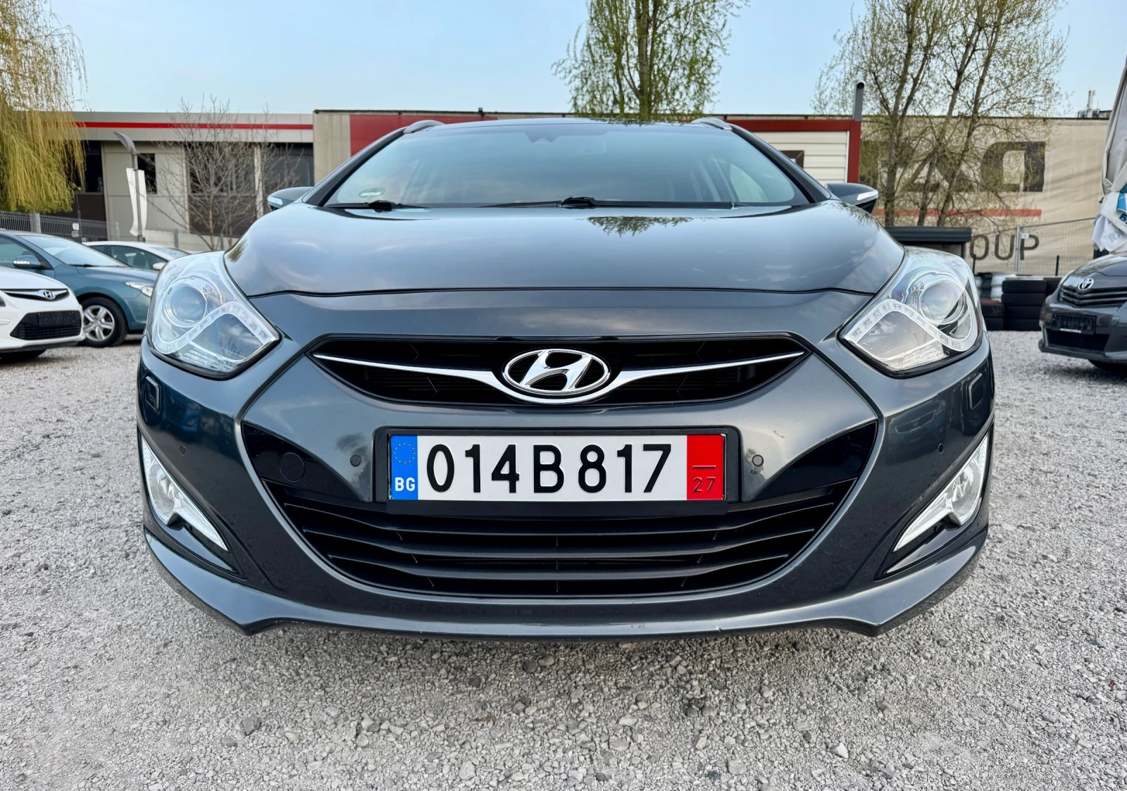 Hyundai I40 2.0i Premium, Infinity Sound, Навигация, Кожа - изображение 6