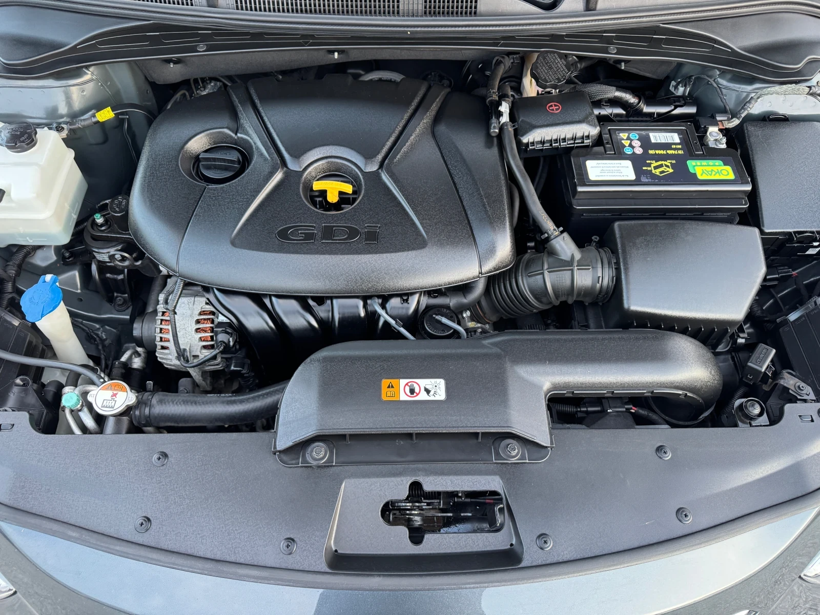 Hyundai I40 2.0i Premium, Infinity Sound, Навигация, Кожа - изображение 7