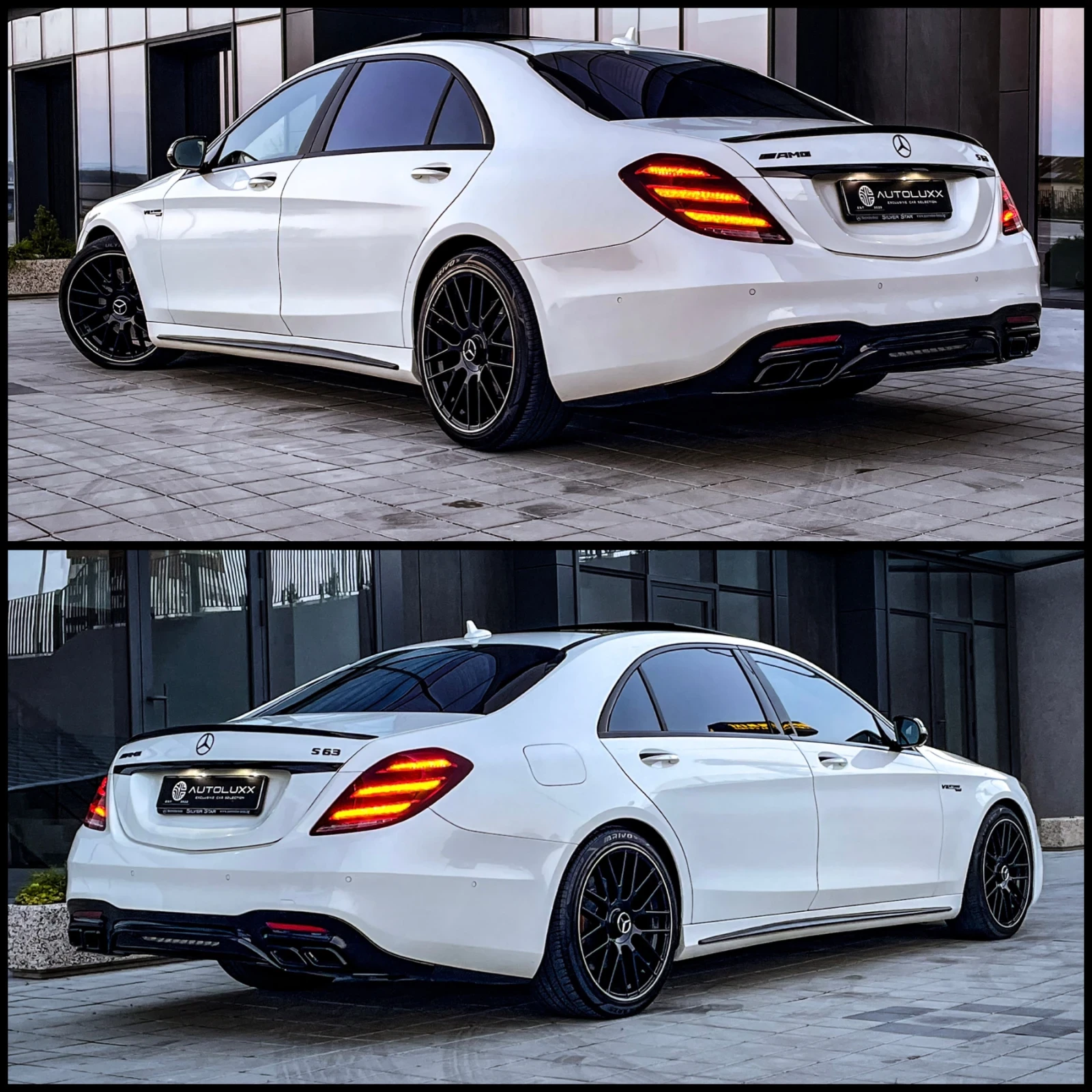 Mercedes-Benz S 350 d/9G/S63 AMG OPTIC/CARBON/3xTV/360/NIGHT/HUD/BURM. - изображение 4