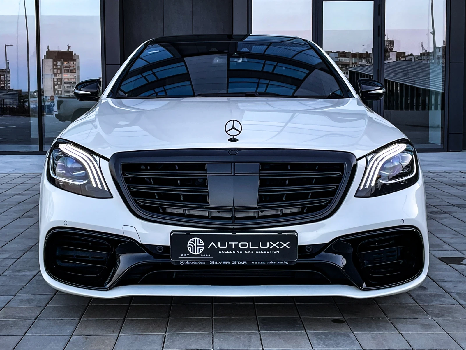Mercedes-Benz S 350 d/9G/S63 AMG OPTIC/CARBON/3xTV/360/NIGHT/HUD/BURM. - изображение 2