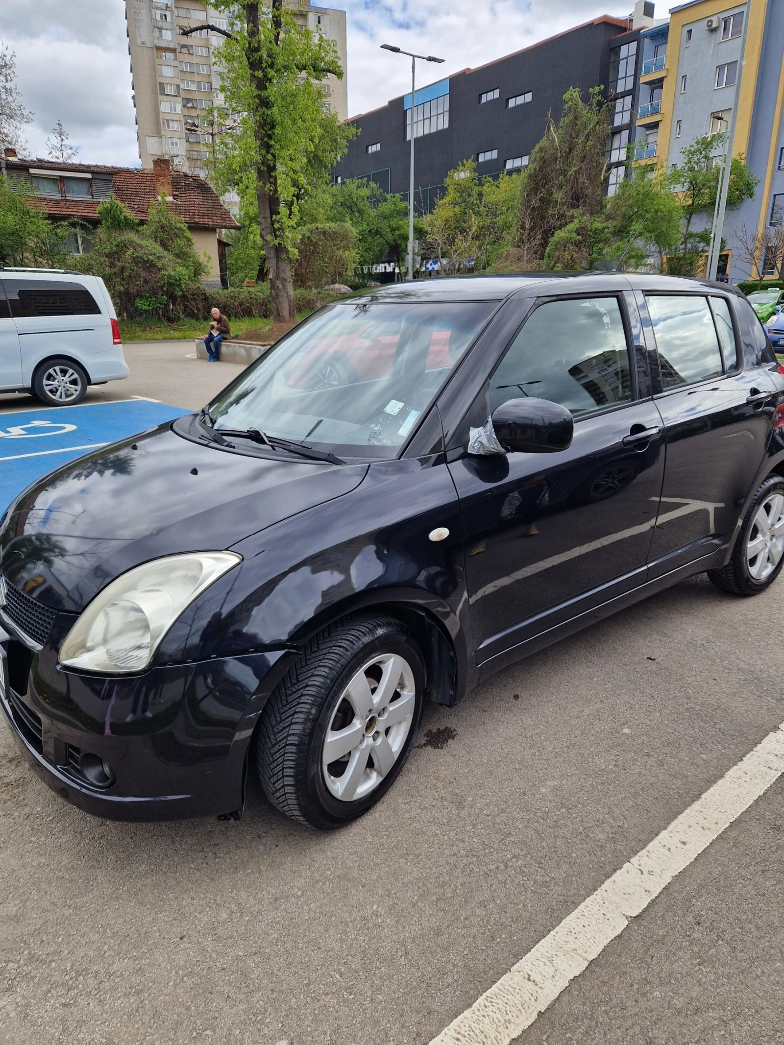 Suzuki Swift  - изображение 6