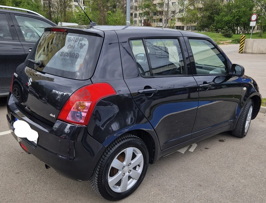 Suzuki Swift  - изображение 7