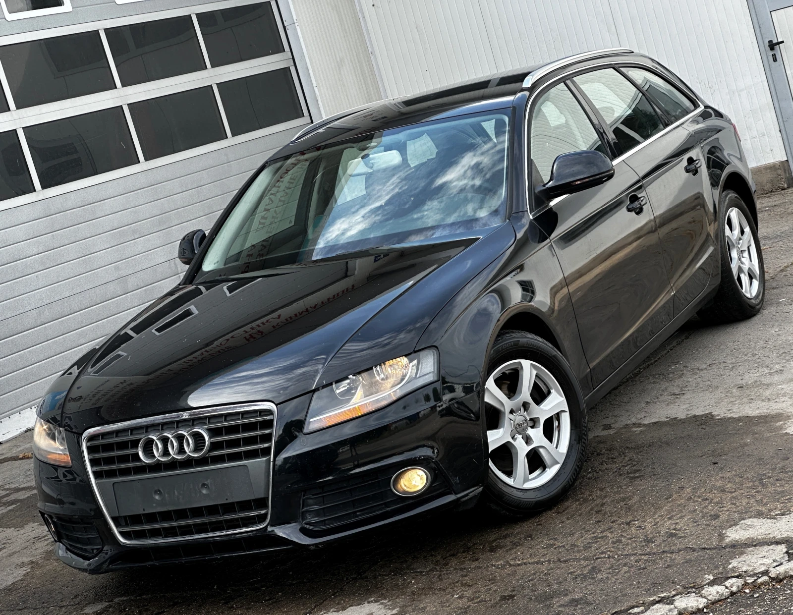 Audi A4 2.0TDI/  | Mobile.bg   1
