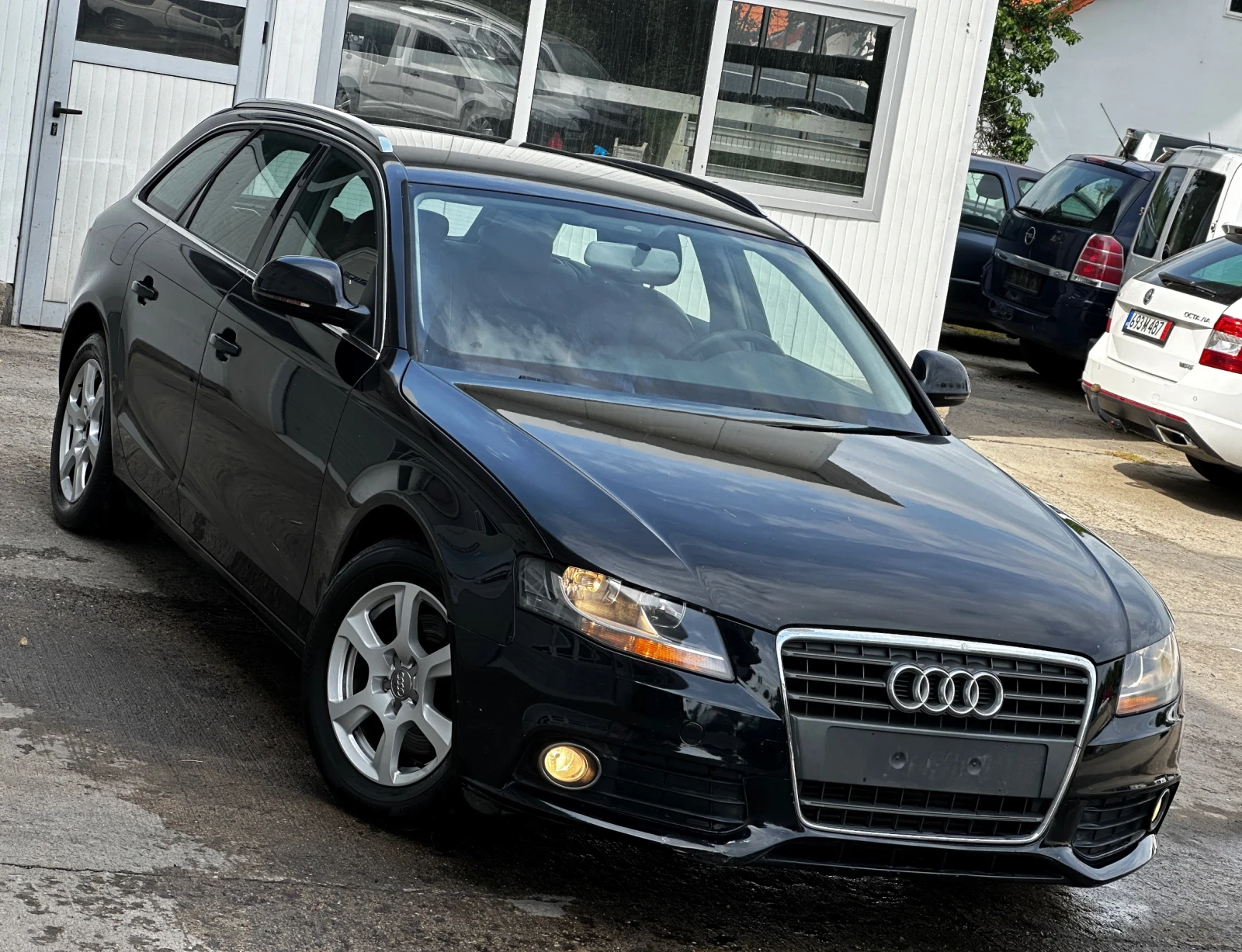 Audi A4 2.0TDI/ АВТОМАТ - изображение 3