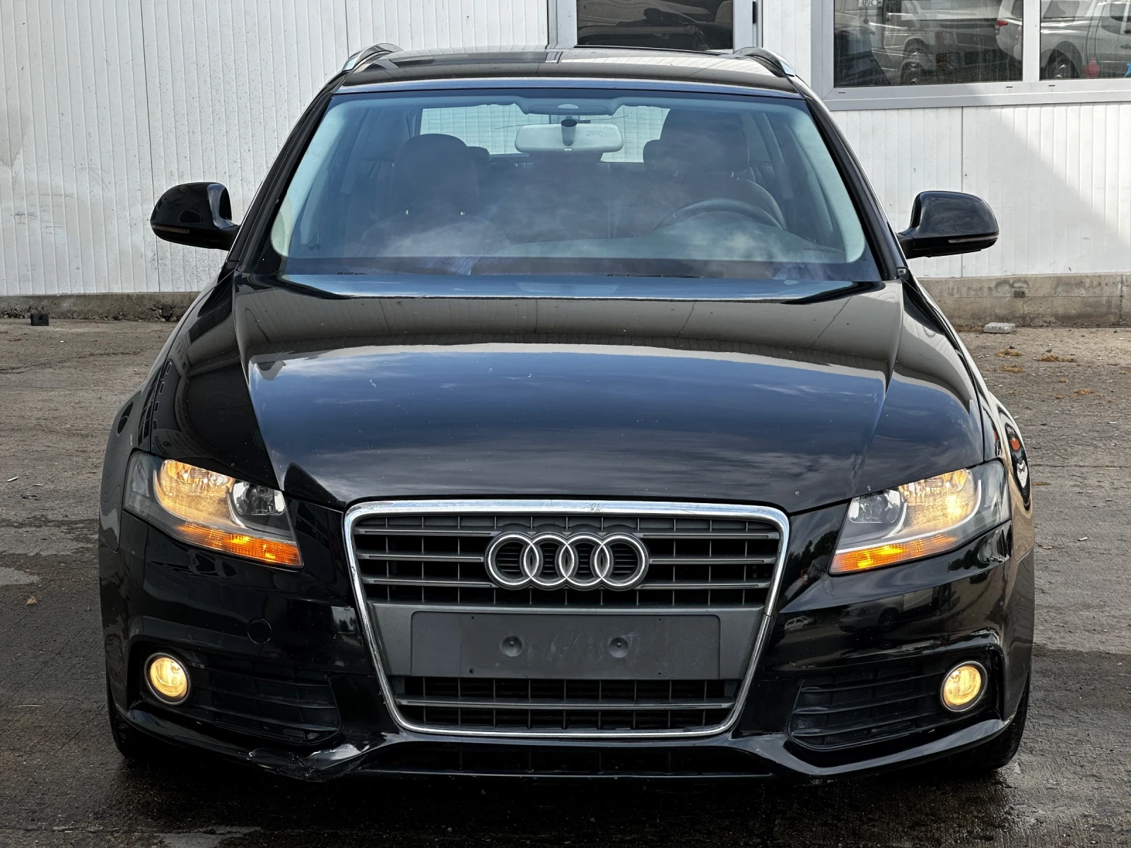 Audi A4 2.0TDI/ АВТОМАТ - изображение 2