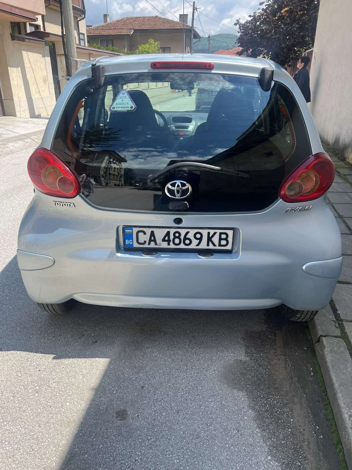 Toyota Aygo  - изображение 2