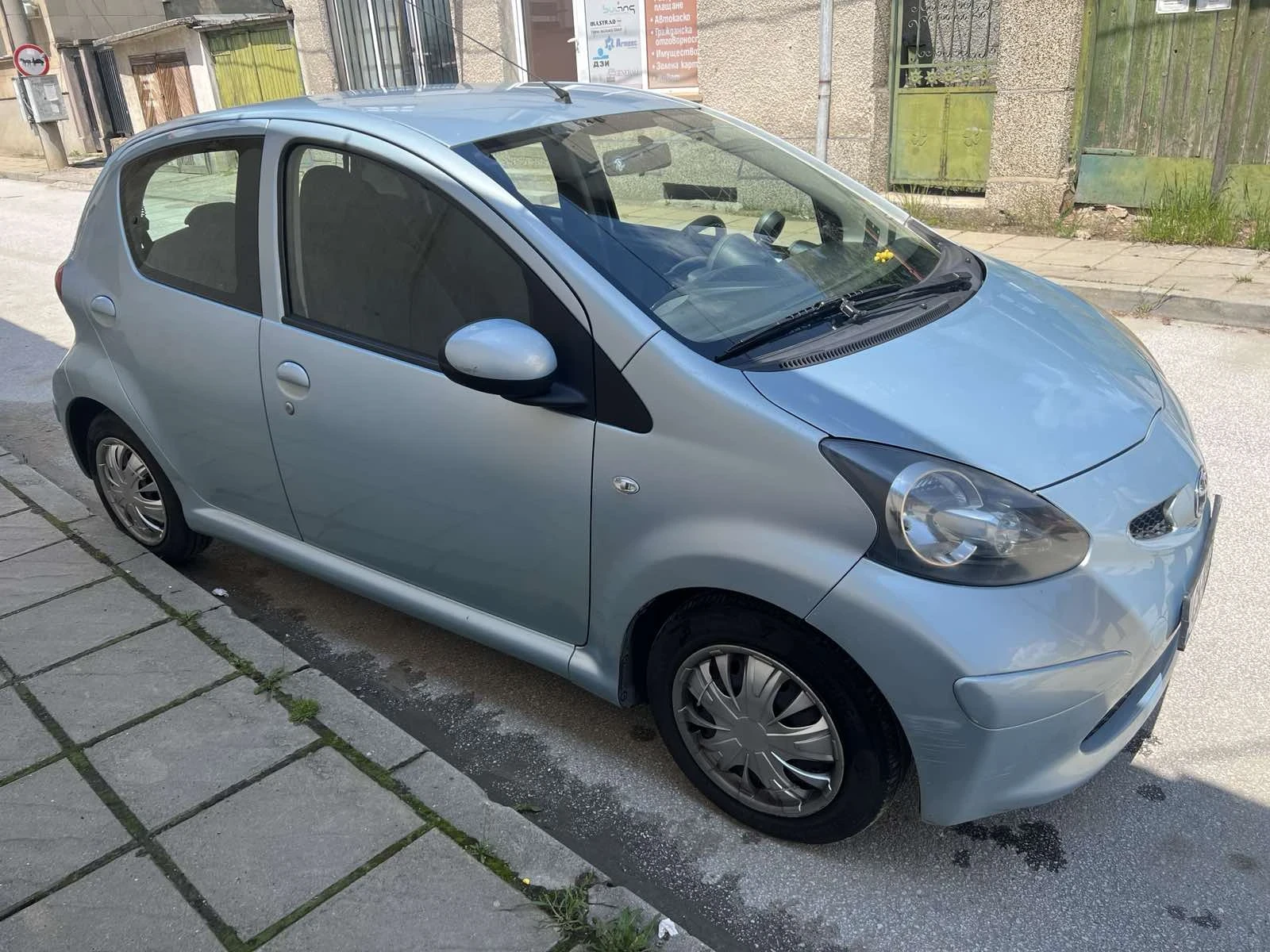 Toyota Aygo  - изображение 7