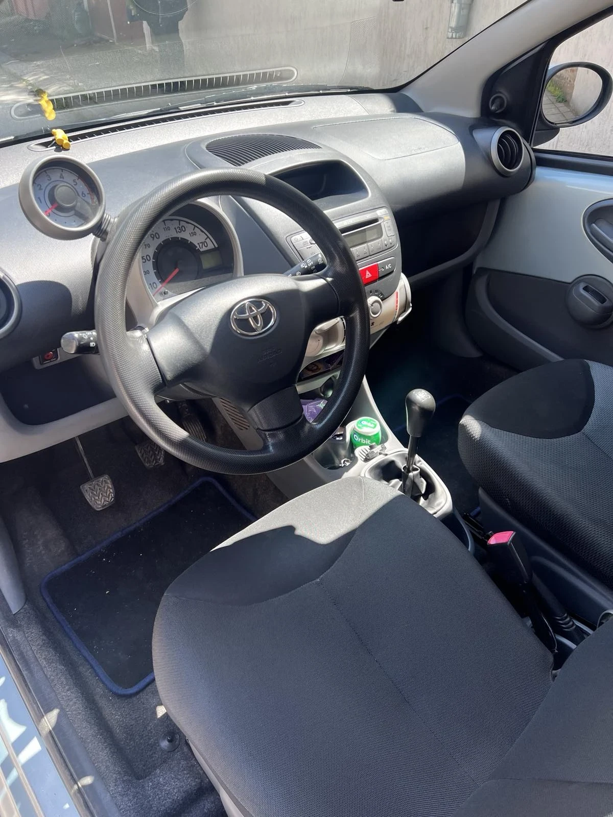 Toyota Aygo  - изображение 6