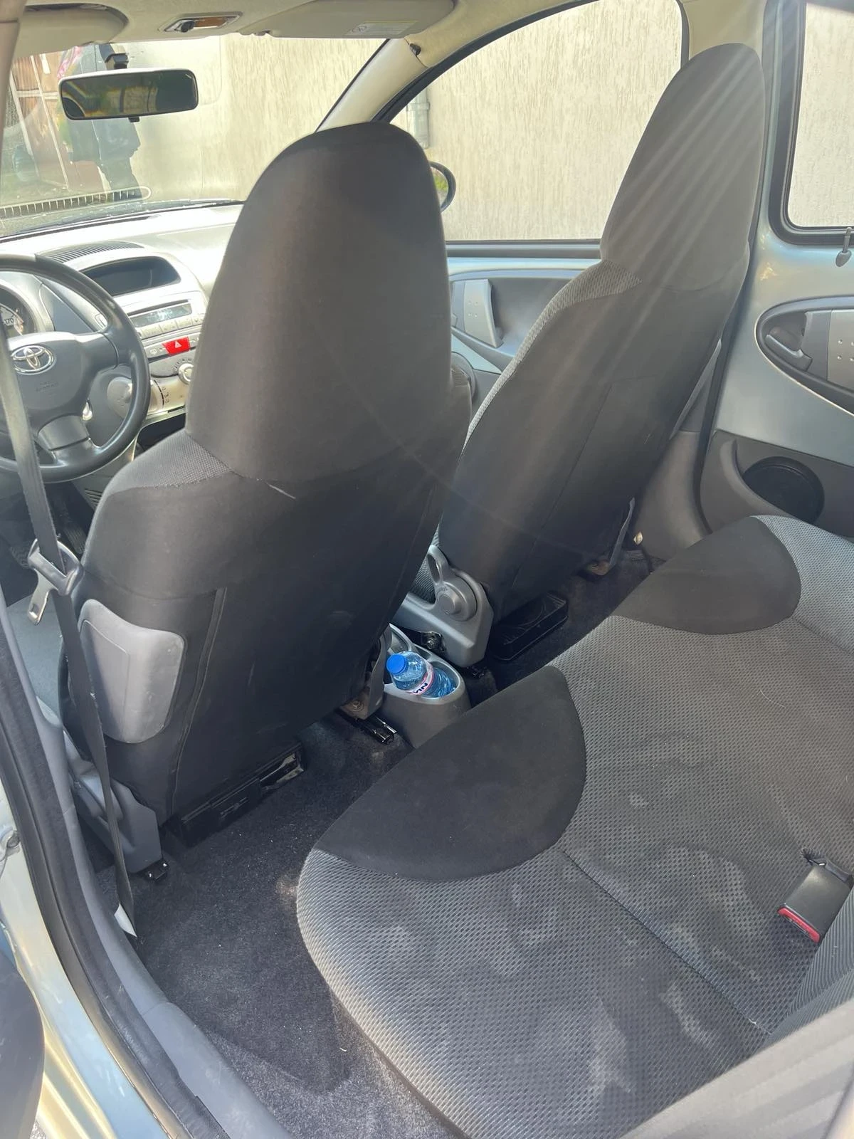 Toyota Aygo  - изображение 4