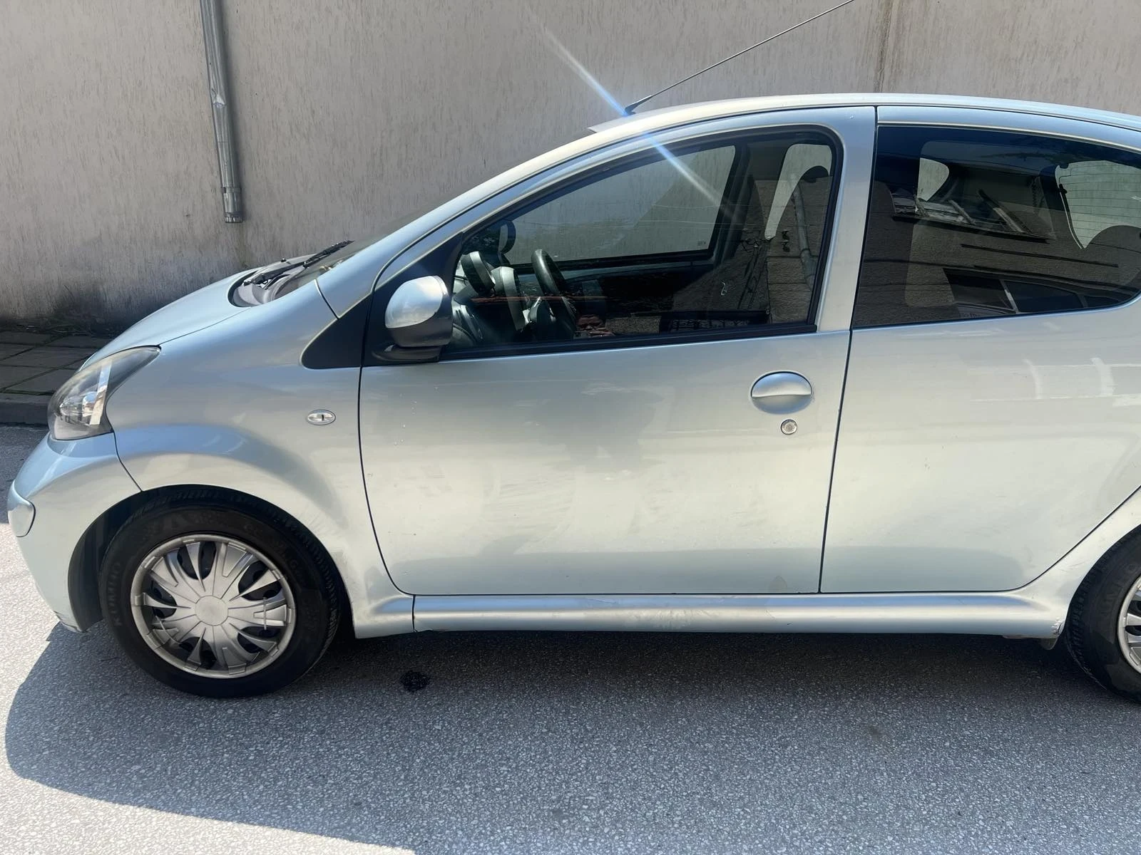 Toyota Aygo  - изображение 5
