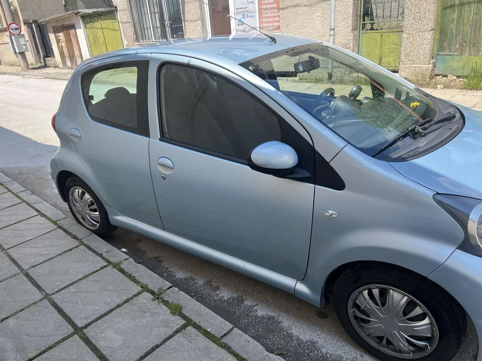 Toyota Aygo  - изображение 8