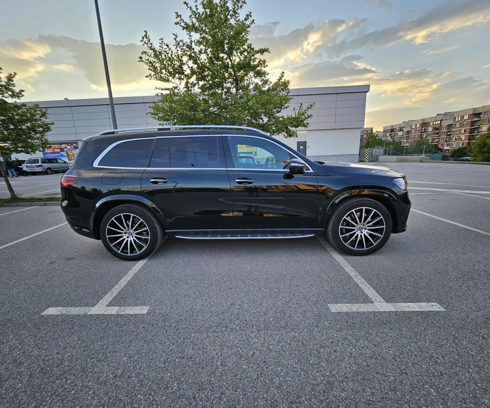 Mercedes-Benz GLS 450 450 D AMG  ! | Mobile.bg   16