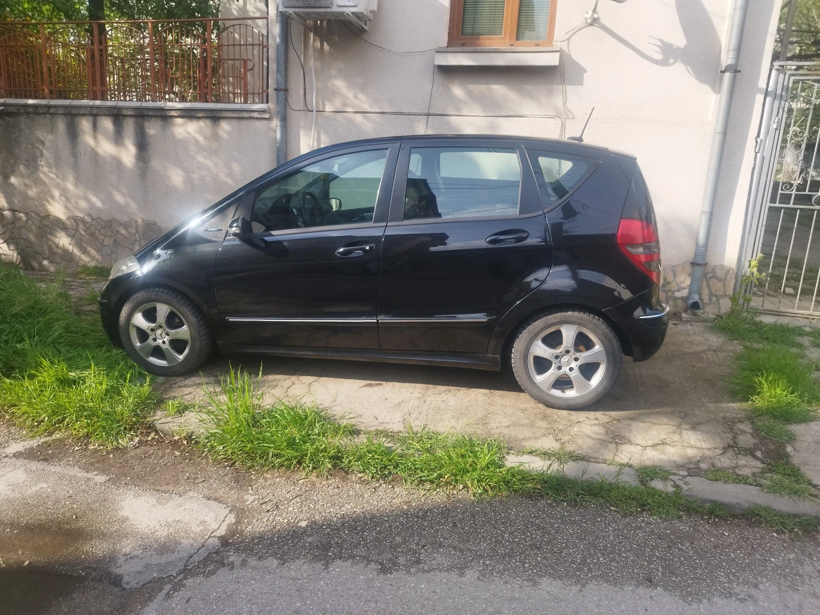 Mercedes-Benz A 200  - изображение 6