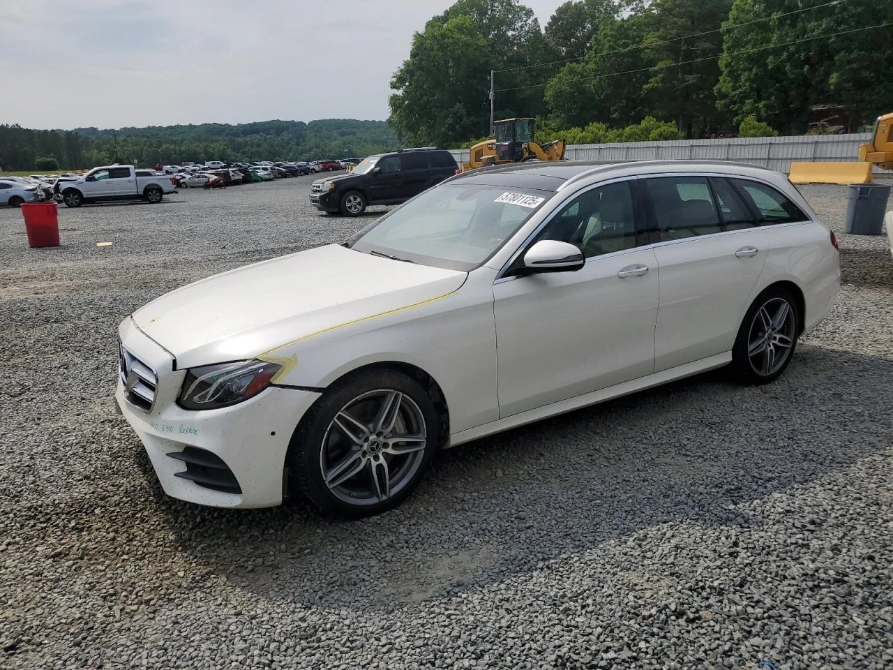 Mercedes-Benz E 400 4MATIC* Burmester* Панорама* Keyless* Камера*  - изображение 2