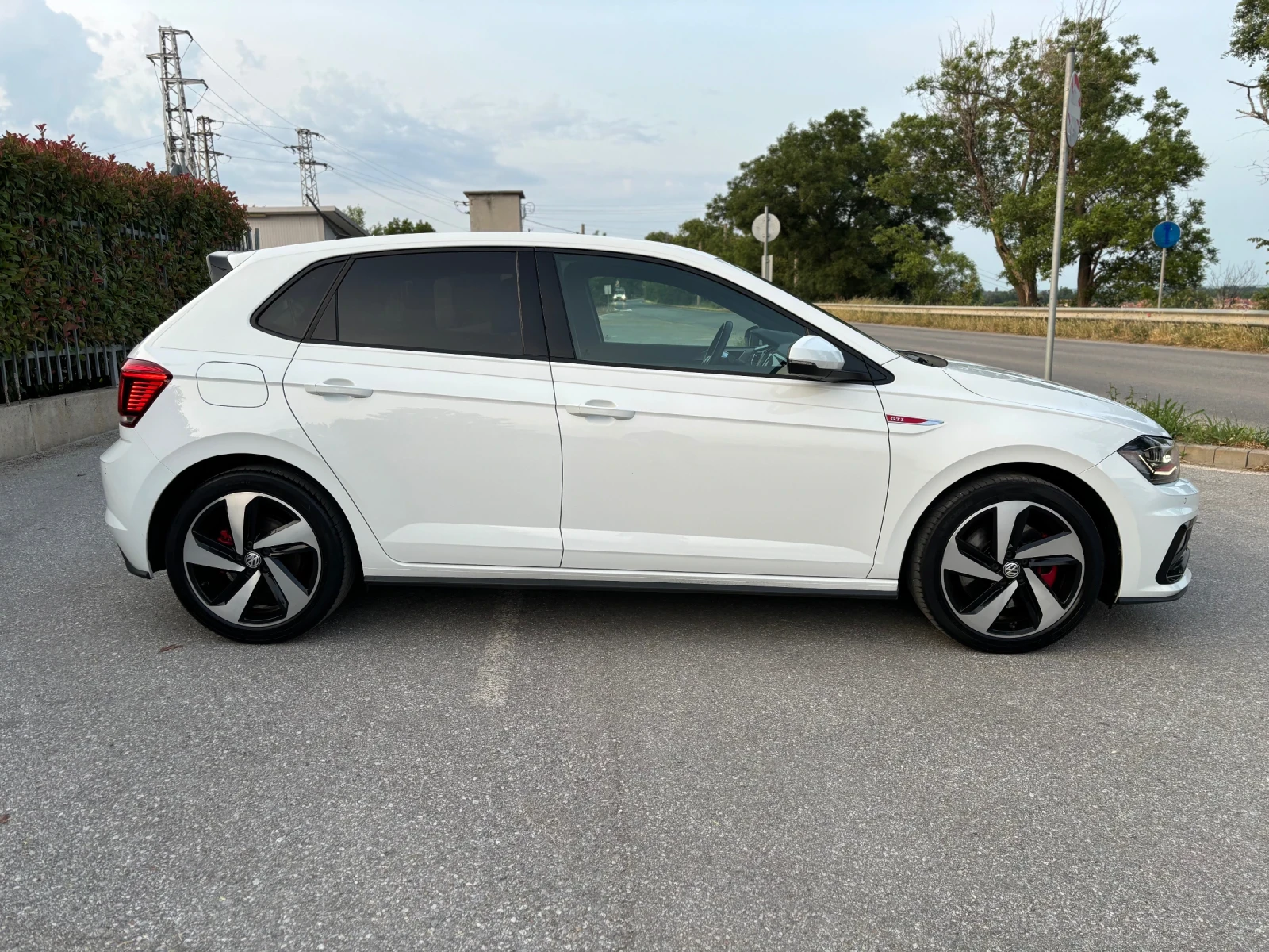 VW Polo GTI/ SPORT/ DSG/ EURO6/ 2019г  - изображение 8