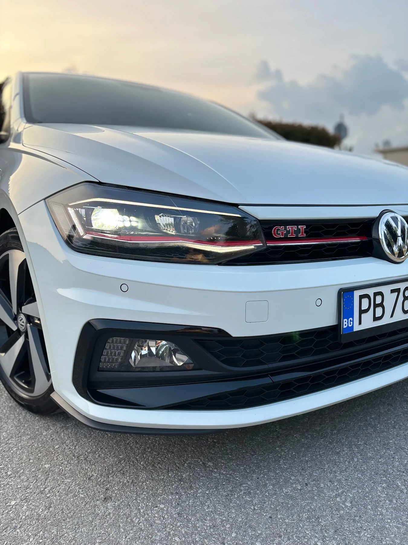 VW Polo GTI/ SPORT/ DSG/ EURO6/ 2019г  - изображение 4