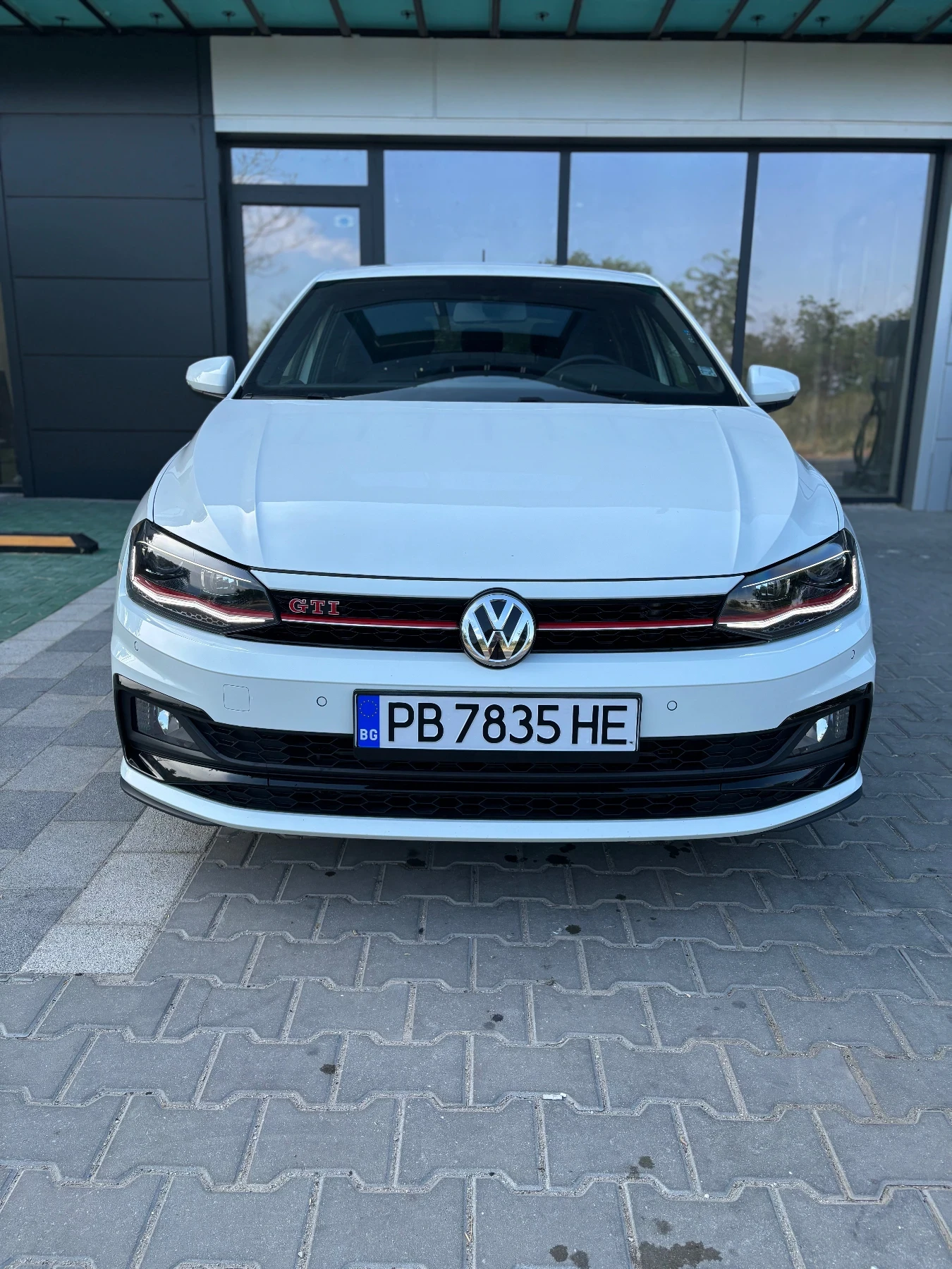 VW Polo GTI/ SPORT/ DSG/ EURO6/ 2019г  - изображение 2