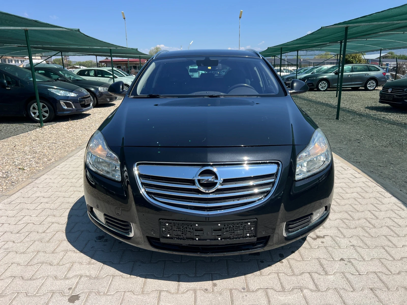 Opel Insignia 2.0CDTi /NAVi/AUTOMAT/Лизинг/ - изображение 2