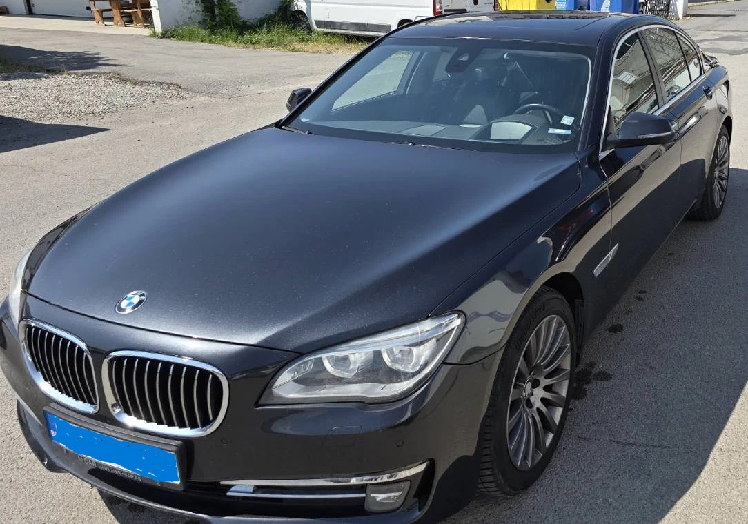BMW 740 XDrive - изображение 3