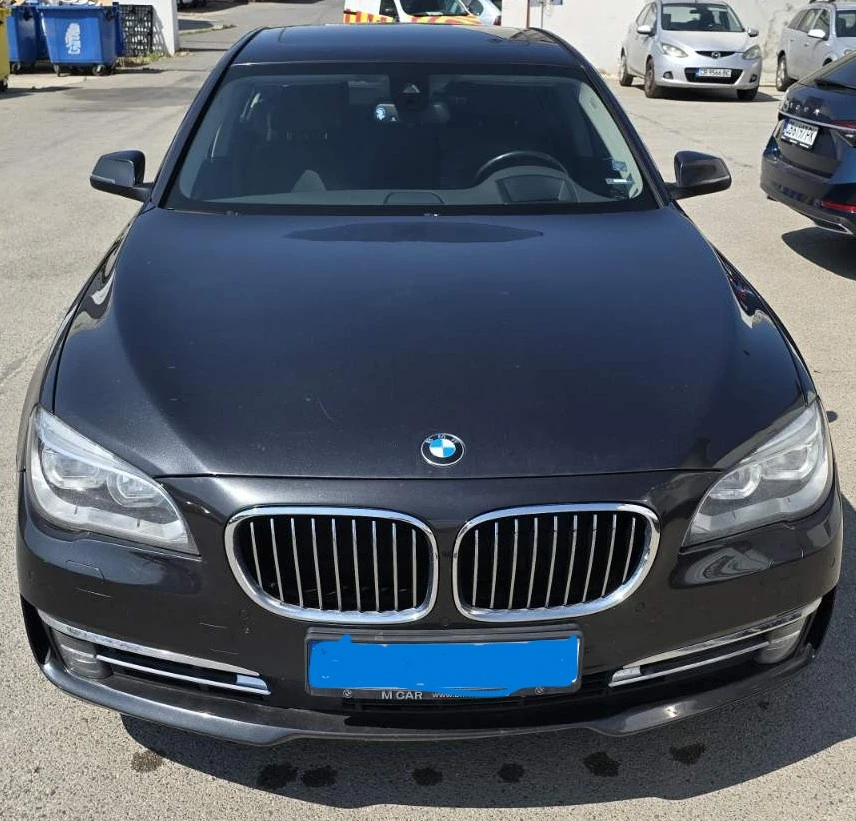 BMW 740 XDrive - изображение 9