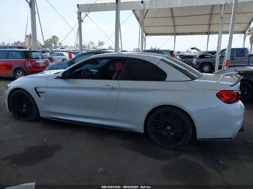 BMW M4 2016 BMW M4 - изображение 5