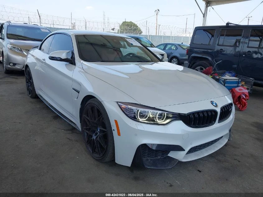 BMW M4 2016 BMW M4 - изображение 2