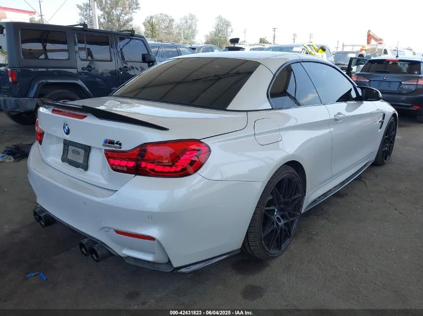 BMW M4 2016 BMW M4 - изображение 8