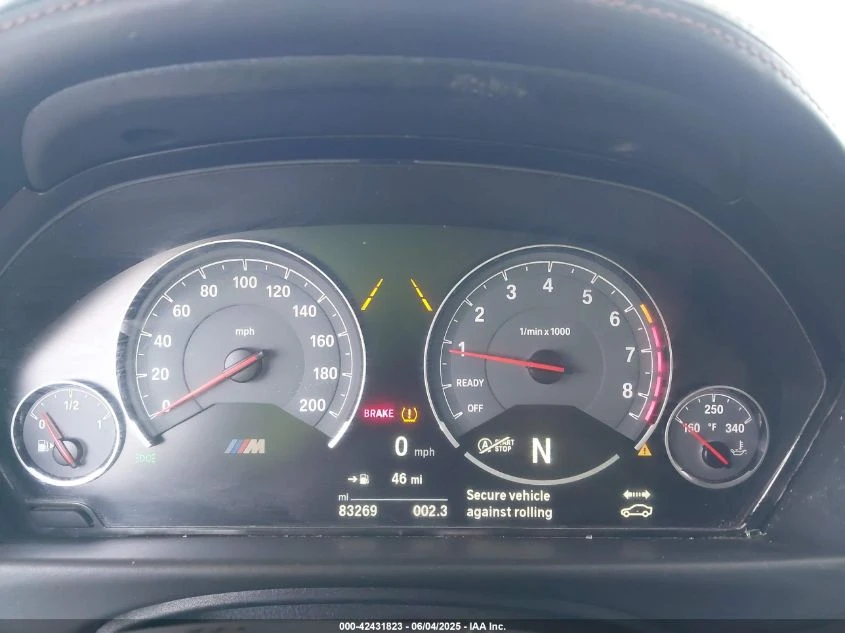 BMW M4 2016 BMW M4 - изображение 9