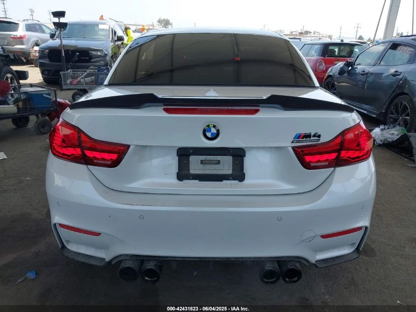 BMW M4 2016 BMW M4 - изображение 7