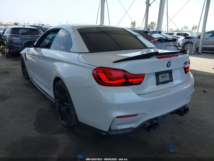 BMW M4 2016 BMW M4 - изображение 6