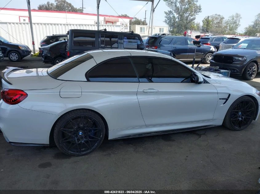 BMW M4 2016 BMW M4 - изображение 4