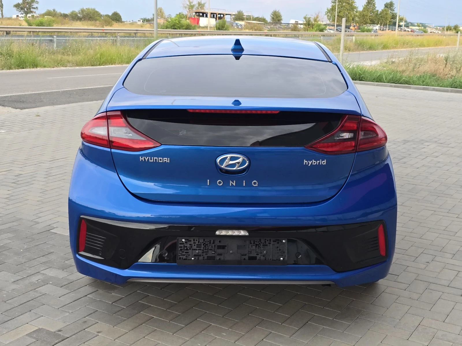 Hyundai Ioniq 1.6Hybrid/BLUE-DREVE/AVTOMAT/NAVI/157000KM - изображение 5