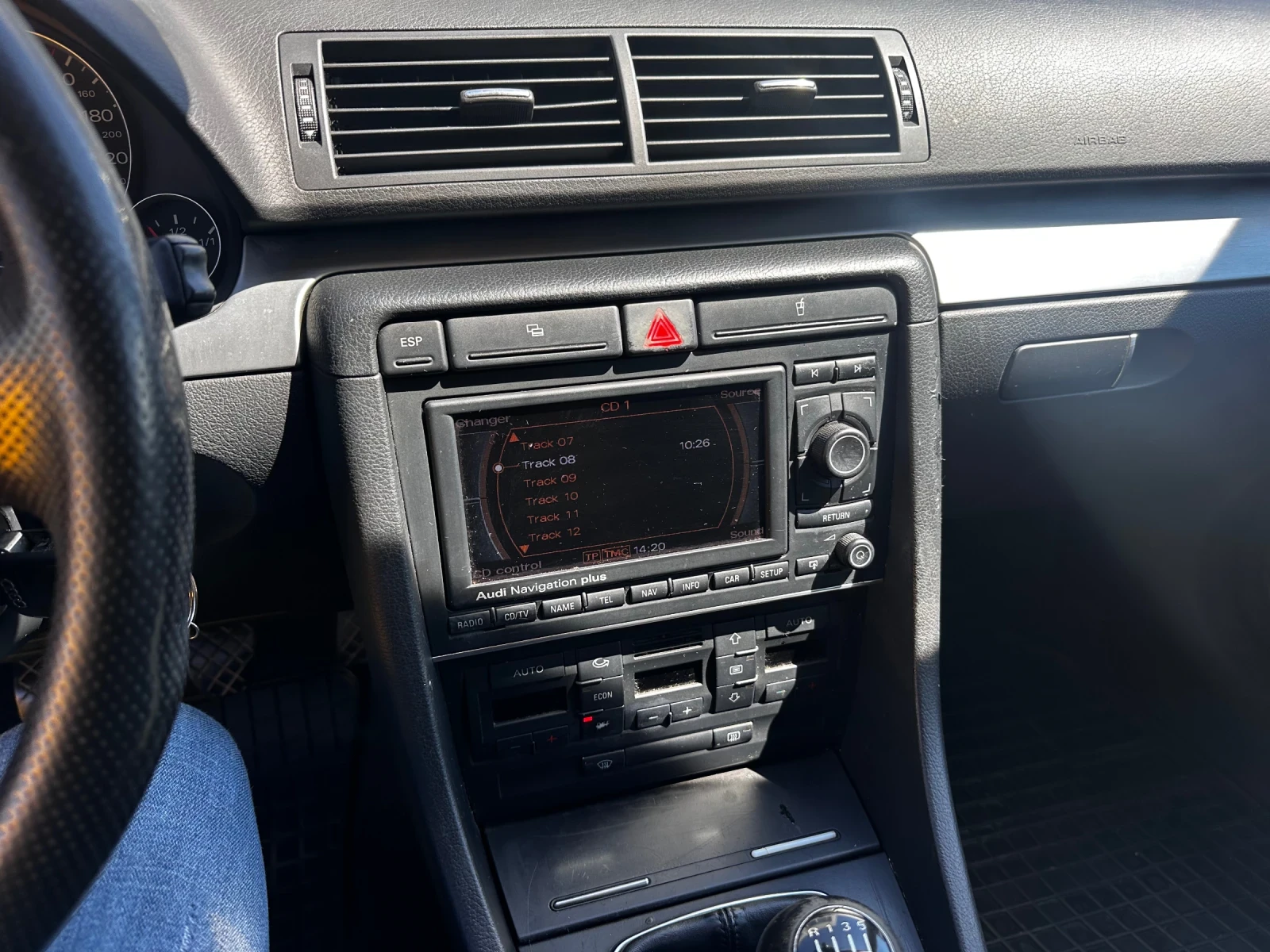 Audi A4 2.0TDI B7 - изображение 6