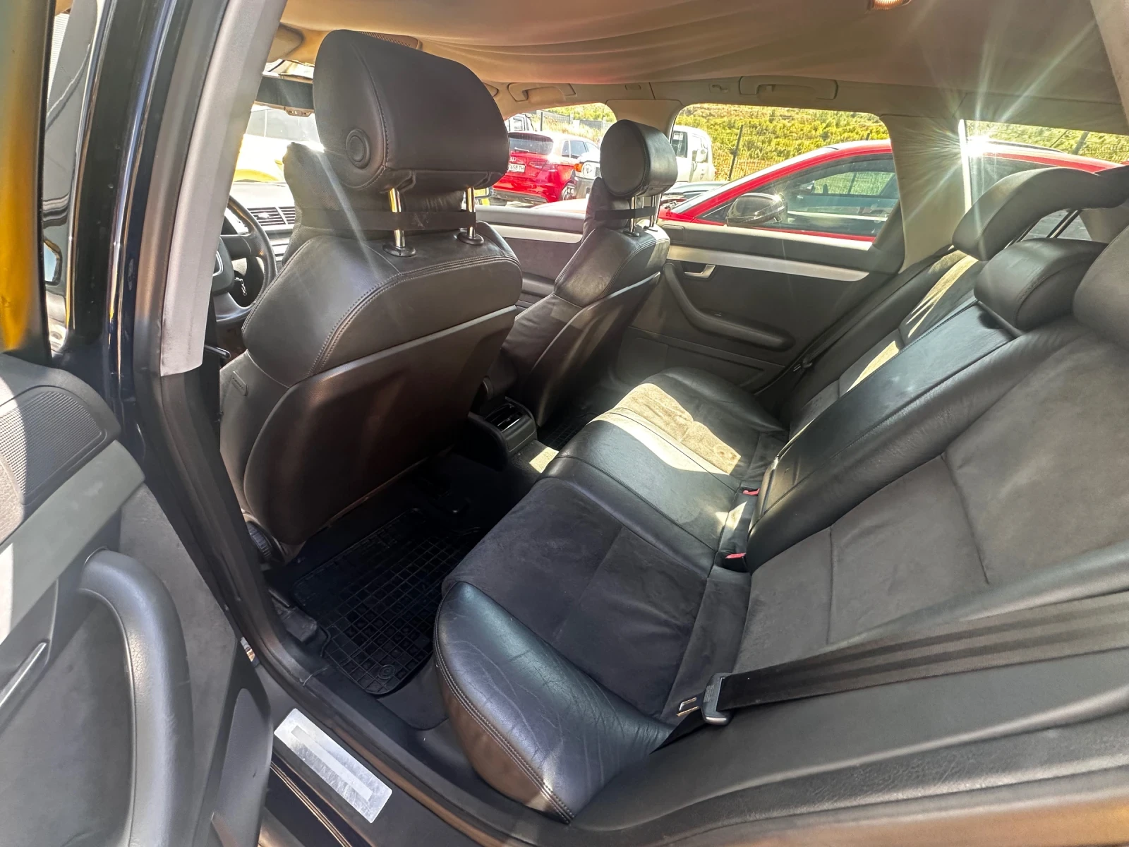 Audi A4 2.0TDI B7 - изображение 8