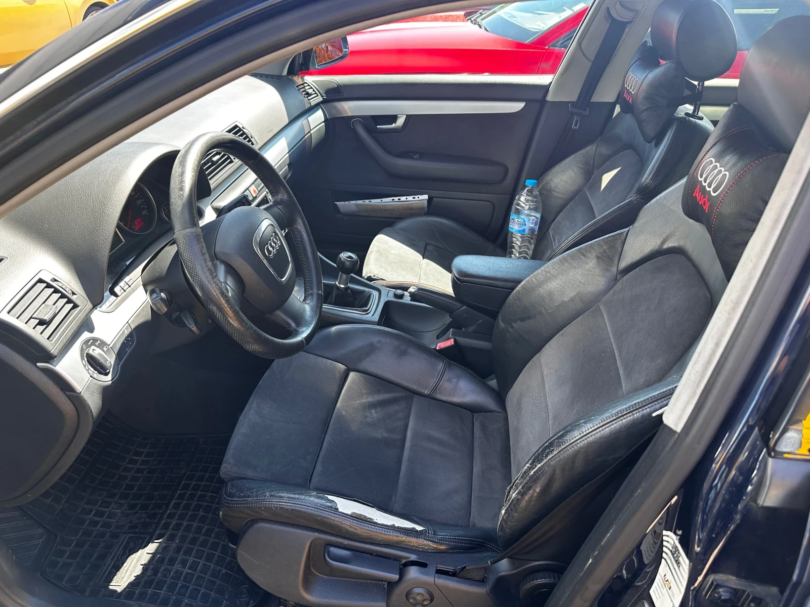 Audi A4 2.0TDI B7 - изображение 7