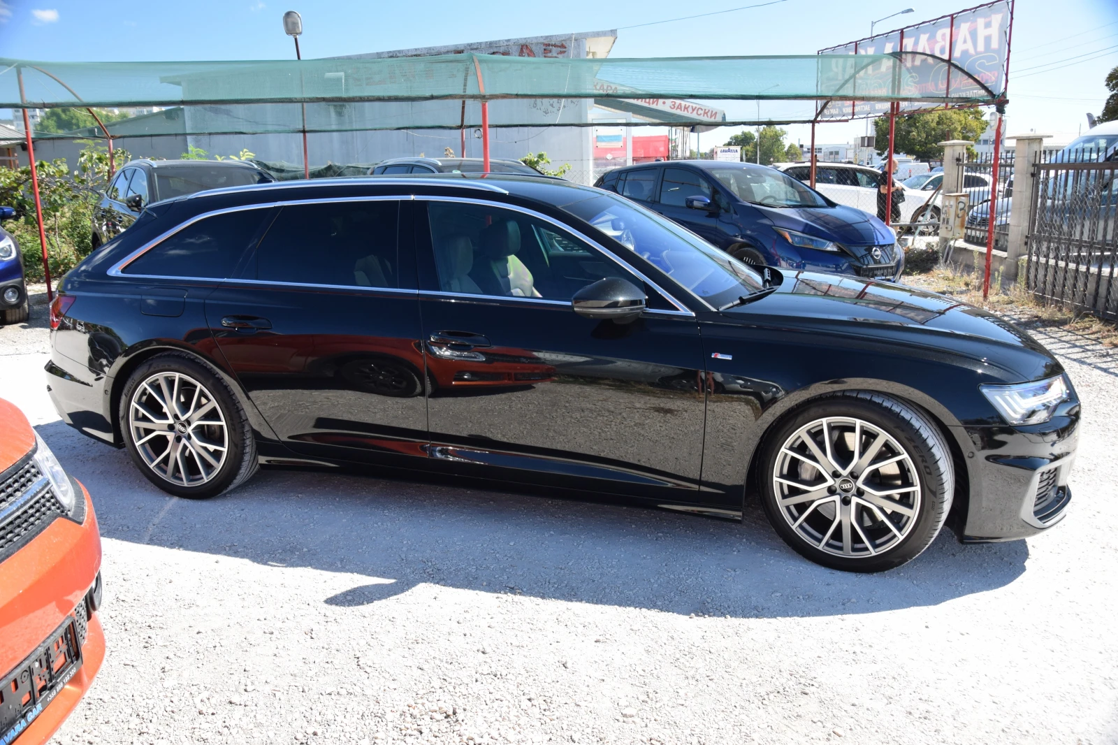 Audi A6 55TFSI S-Line MATRIX - изображение 7