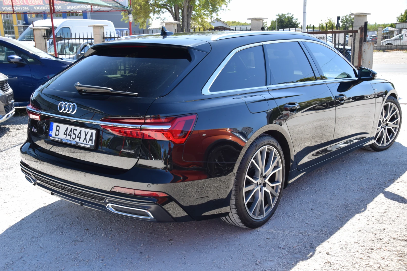 Audi A6 55TFSI S-Line MATRIX - изображение 6