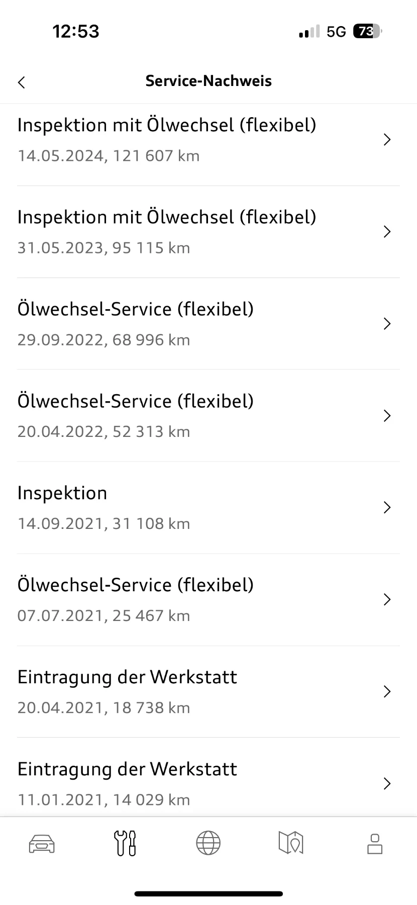 Audi A6 55TFSI S-Line MATRIX | Mobile.bg — изображение 16