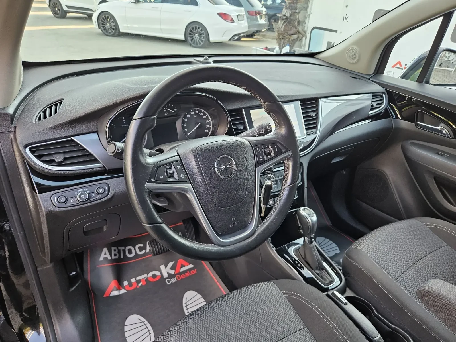 Opel Mokka X 1.6CDTI-136kc= АВТОМАТ= НАВИ= АВТОПИЛОТ= CAR PLAY - изображение 8