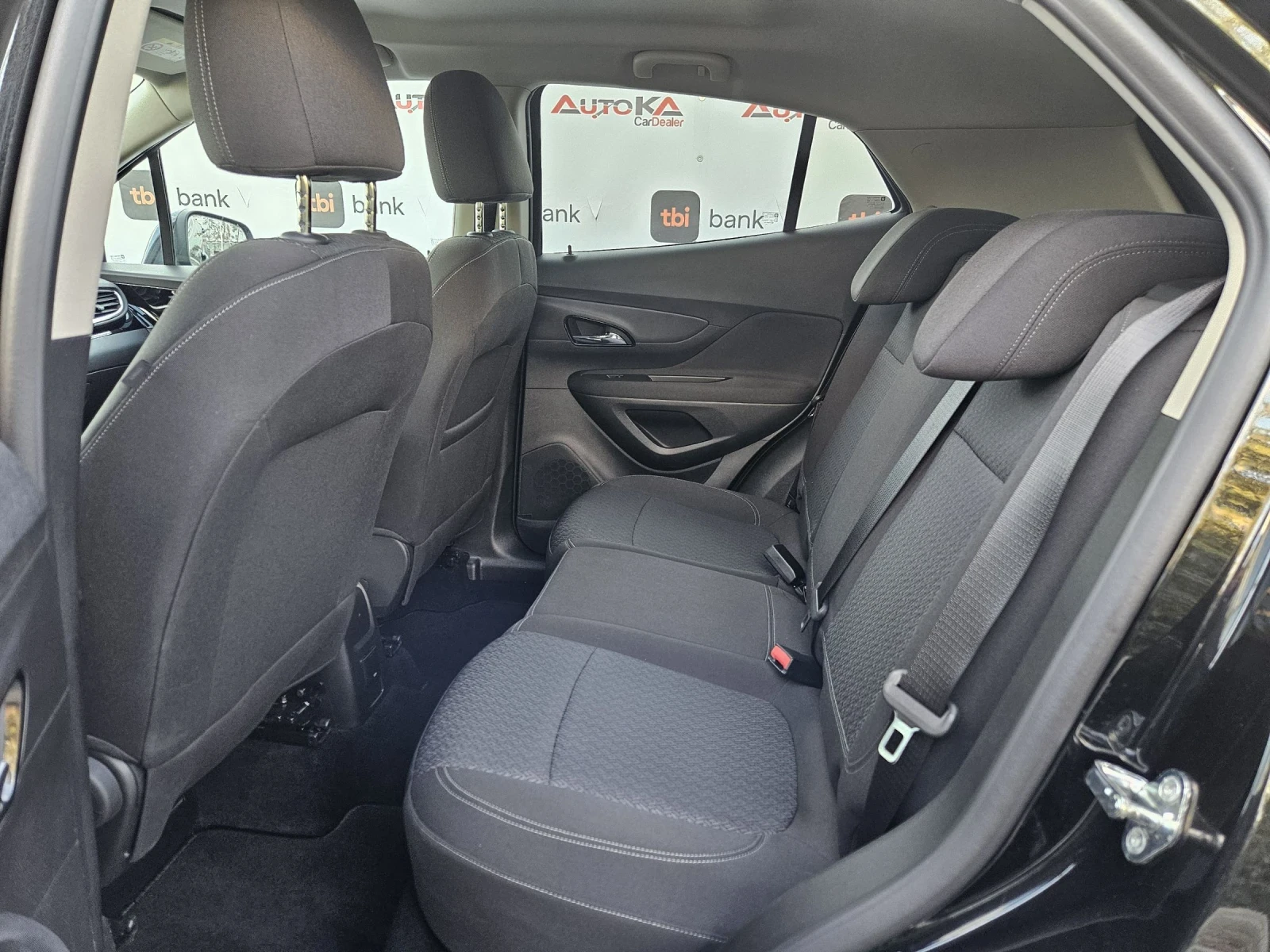Opel Mokka X 1.6CDTI-136kc= АВТОМАТ= НАВИ= АВТОПИЛОТ= CAR PLAY - изображение 9