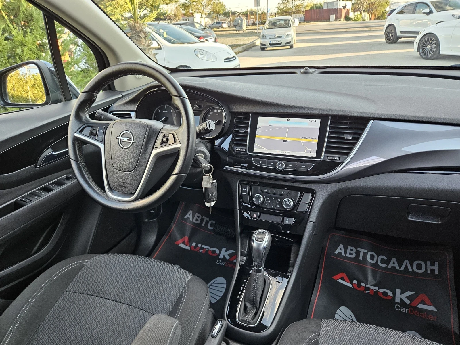 Opel Mokka X 1.6CDTI-136kc= = = = CAR PLAY | Mobile.bg   13
