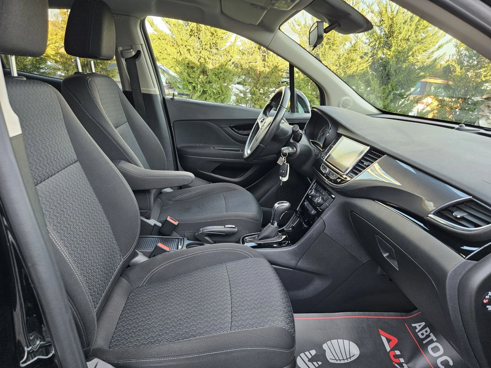 Opel Mokka X 1.6CDTI-136kc= = = = CAR PLAY | Mobile.bg   15