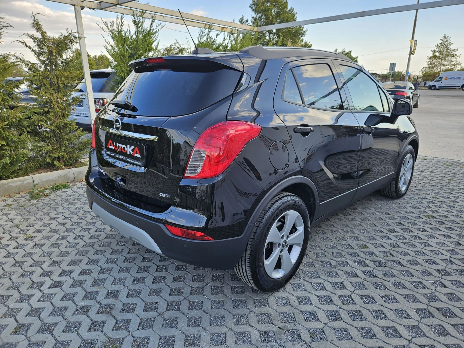 Opel Mokka X 1.6CDTI-136kc= АВТОМАТ= НАВИ= АВТОПИЛОТ= CAR PLAY - изображение 3