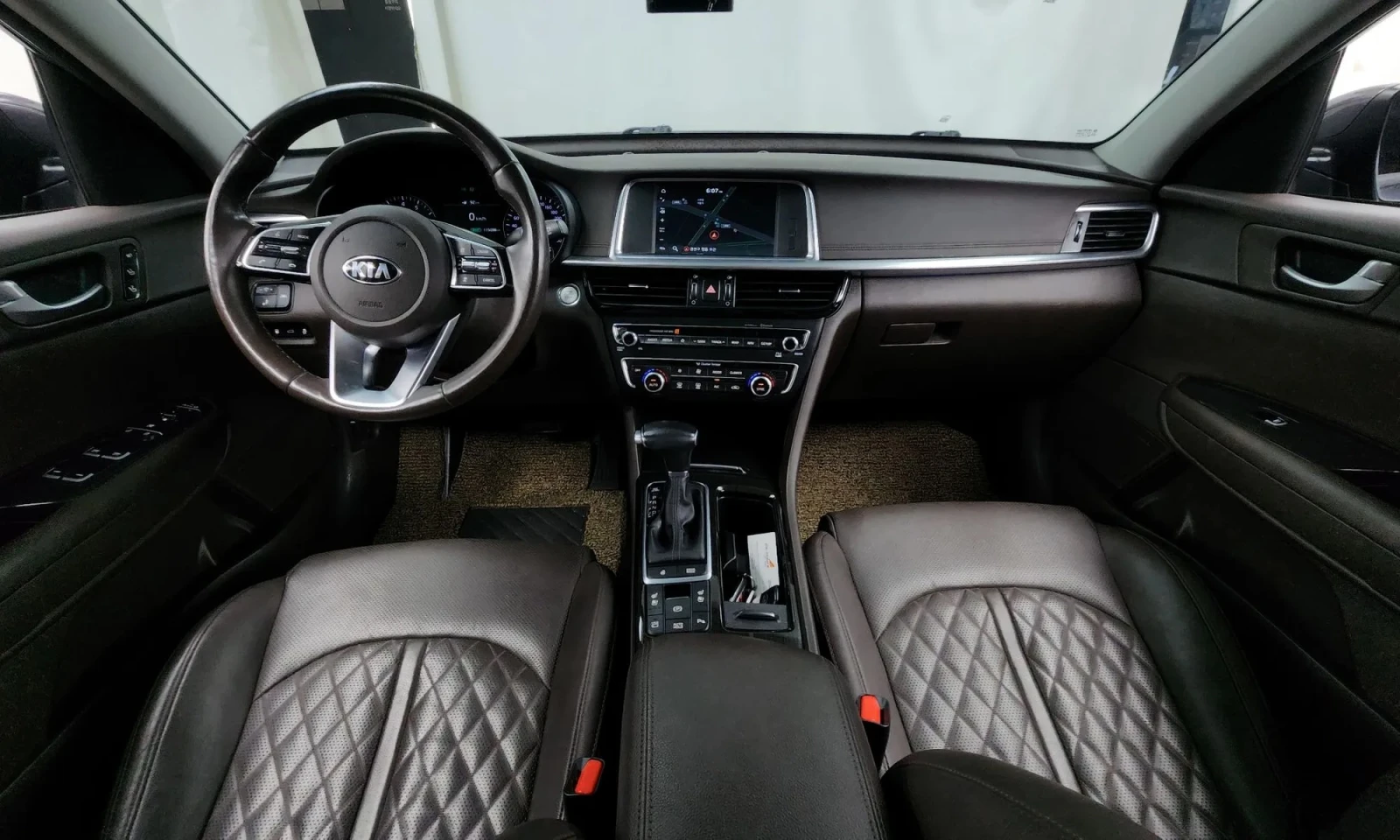 Kia K5 2.0 Intelligent  | Mobile.bg   6