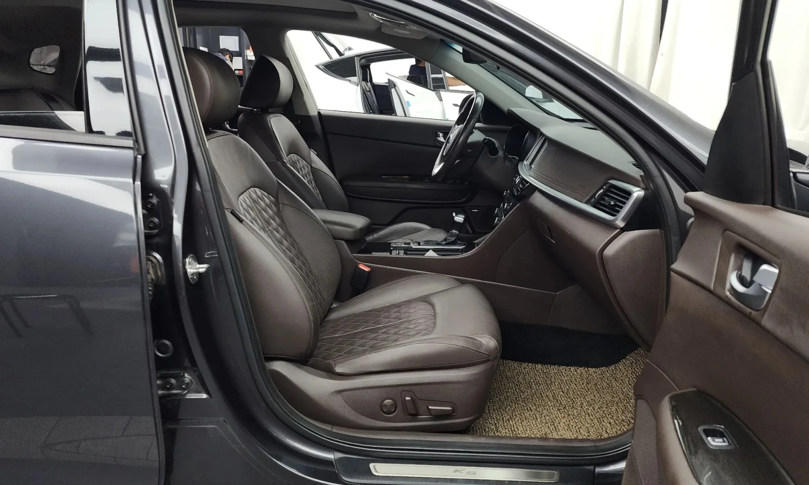 Kia K5 2.0 Intelligent  | Mobile.bg   10